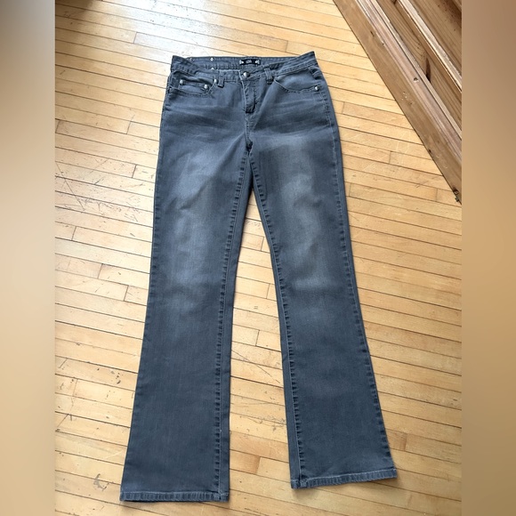 Denim - 🌈 SALE 3/$30 TRU LUXE Stonewash Gray Premium Jeans